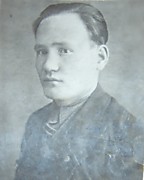 Мой двоюродный дед - Судяков Владимир Калинникович (1917-1945)